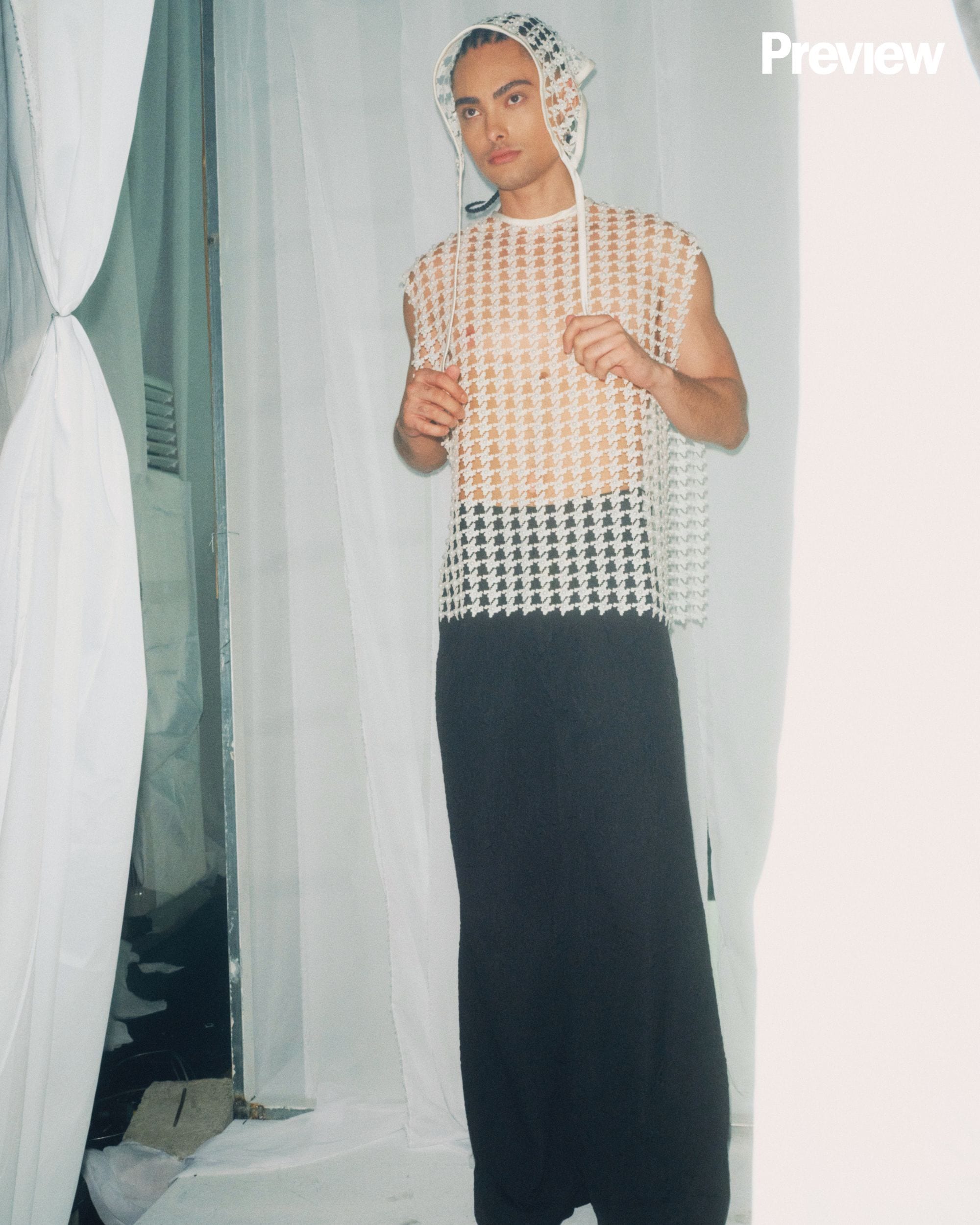 Inigo for Manila Fashion Week 2025